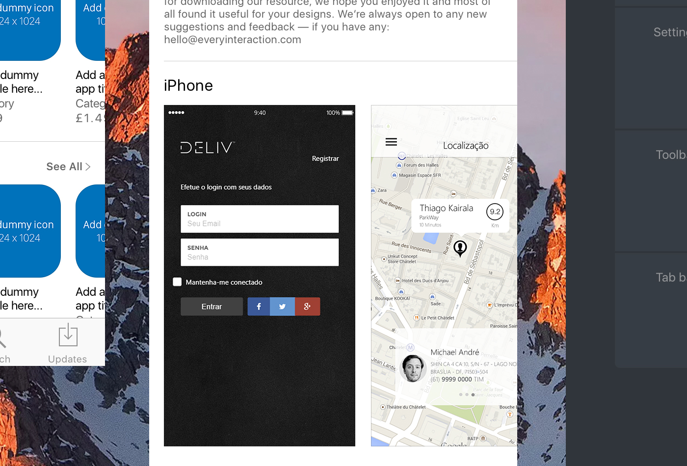 Clique aqui para ver simulação em alta definição