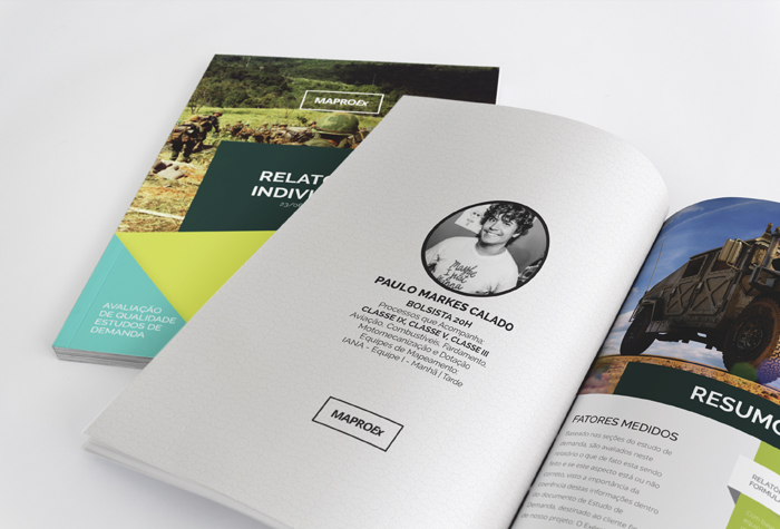 Relatório MAPROEx