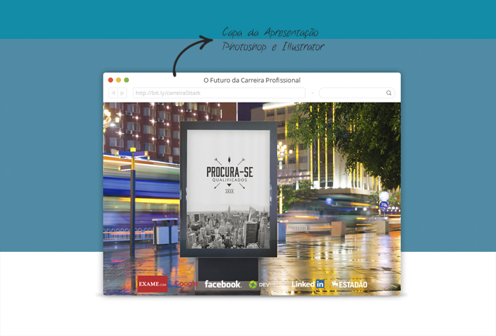 Capa Slide em HTML5 e Javascript